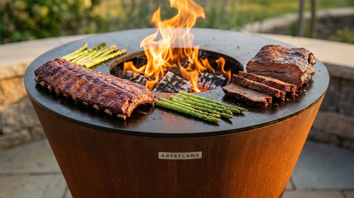 Master Low and Slow Grilling (Like a Pro) | Arteflame