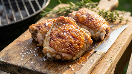 Master Crispy Skin Chicken (Like a Pro) | Arteflame