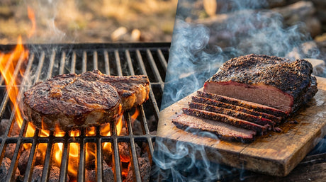 Grilling vs. BBQ: The Real Difference | Arteflame