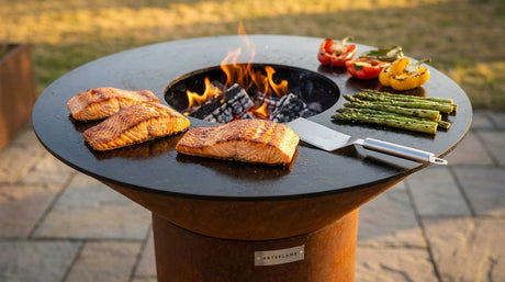 Grill Fish Without a Basket (The Easy Way) | Arteflame