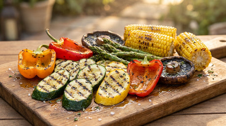 Char Vegetables Perfectly (Restaurant-Style) | Arteflame