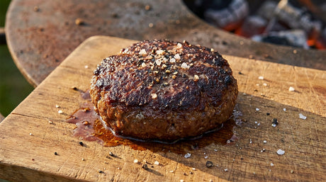 Grill Juicy Burgers (Never Dry Out) | Arteflame