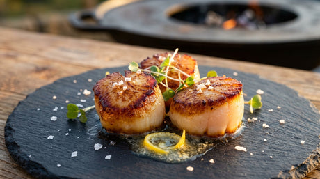 Sear Perfect Scallops (Restaurant-Style) | Arteflame