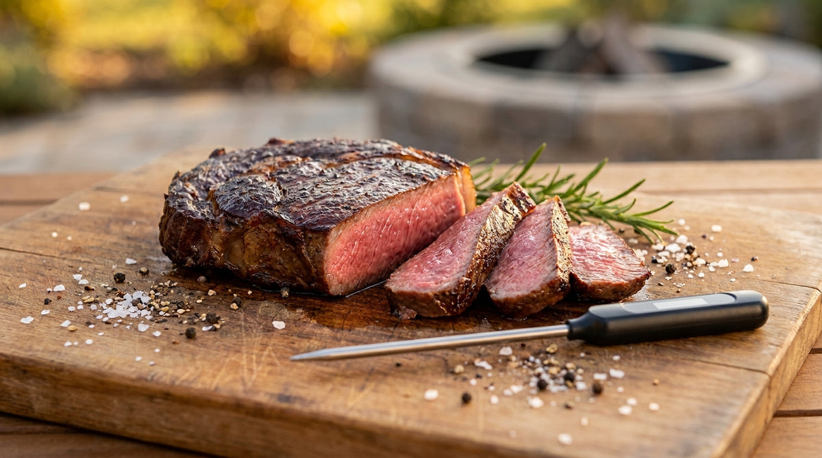 Master Steak Doneness (Like a Pro) | Arteflame