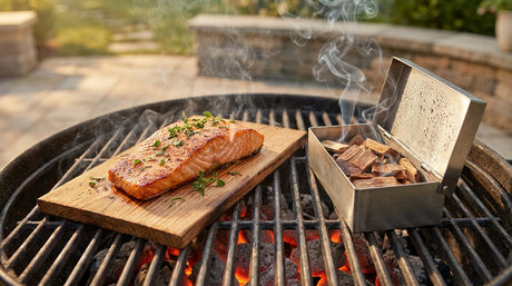 Add Smoke Flavor to Your Grill (Easy Guide) | Arteflame