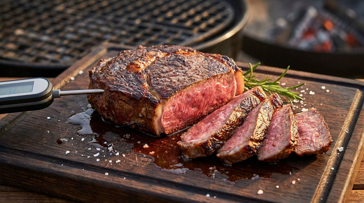 Stop Overcooking Meat (Like a Pro) | Arteflame