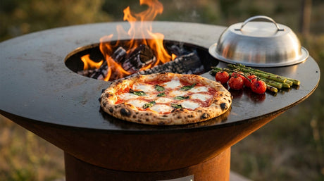 Grill the Perfect Pizza (Restaurant-Style) | Arteflame