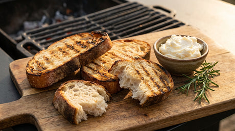 Grill Bread & Toast (Like a Pro) | Arteflame