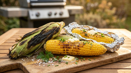 Grill Corn on the Cob (Perfect Every Time) | Arteflame