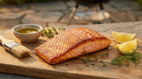 Grill Fish Without Sticking (Foolproof) | Arteflame