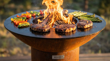 Stop Burning Food (Like a Pro) | Arteflame