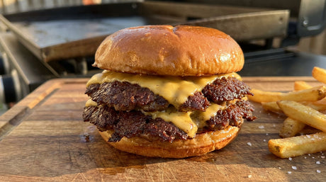 Master Smash Burgers (Restaurant-Style) | Arteflame