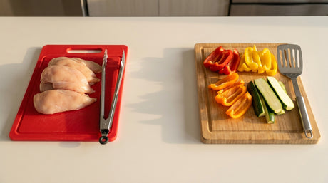 Prevent Cross-Contamination (Like a Pro) | Arteflame