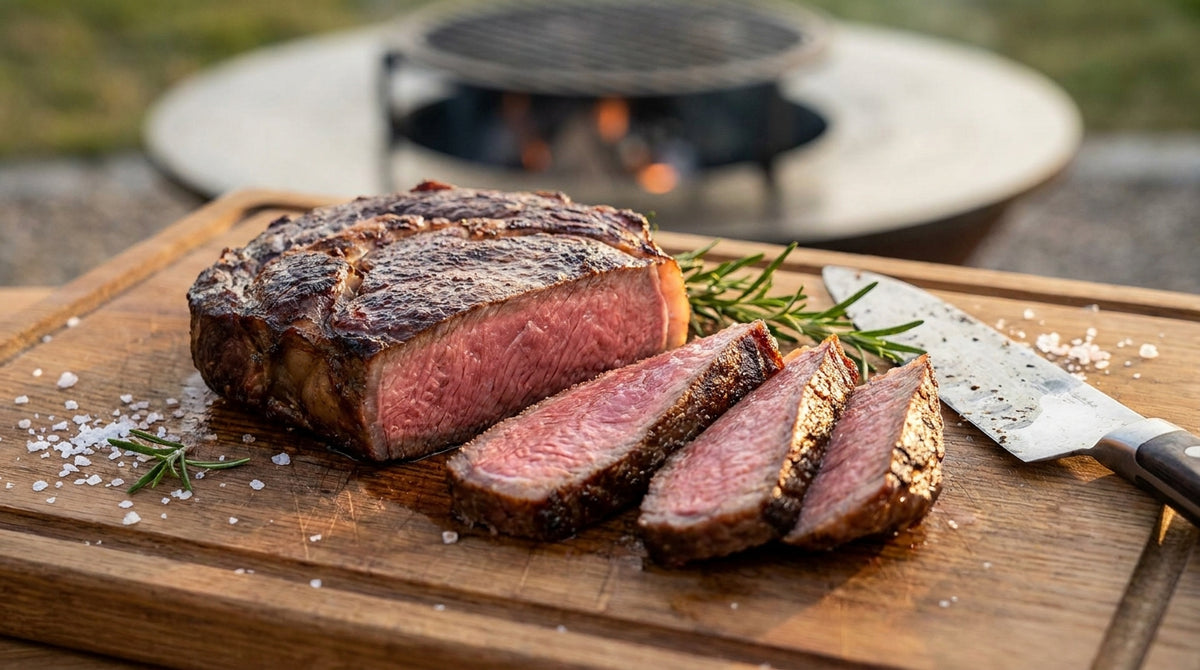 Reverse Sear Steak (Step-by-Step) | Arteflame