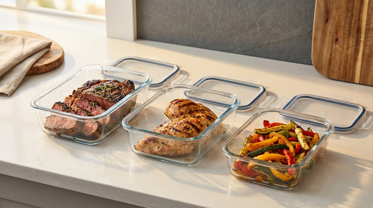 Store Leftover Grilled Food (Like a Pro) | Arteflame