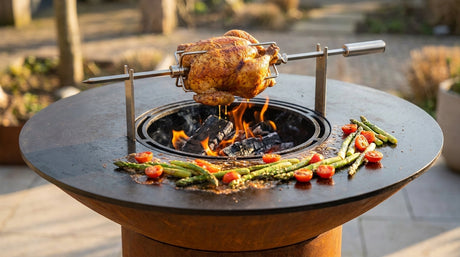 Master Rotisserie Grilling (Step-by-Step) | Arteflame