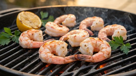 Grill Shrimp: How Long? (Expert Guide) | Arteflame