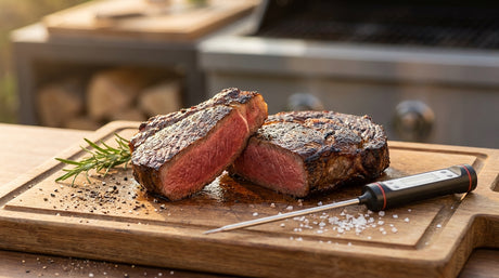 Grill Perfect Steaks (Foolproof Time Guide) | Arteflame
