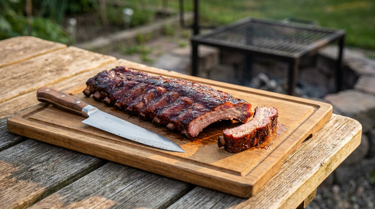 Grill Ribs: How Long to Cook (Like a Pro) | Arteflame