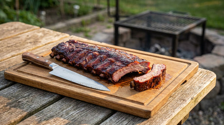 Grill Ribs: How Long to Cook (Like a Pro) | Arteflame