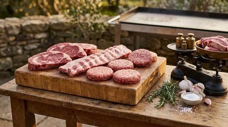 Meat Per Person: The Expert Guide | Arteflame
