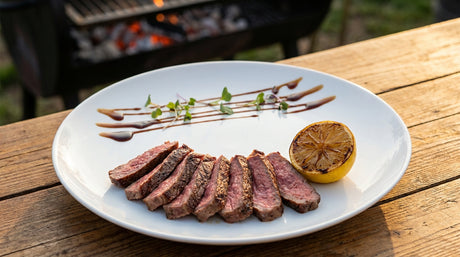 Plate Grilled Food (Restaurant-Style) | Arteflame