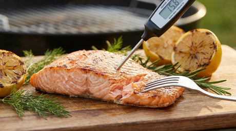 Ideal Temp for Grilled Fish: The Expert Guide | Arteflame
