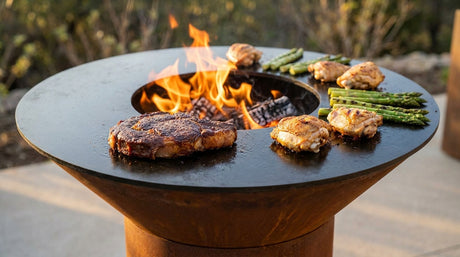 High vs. Medium Heat: (Expert Guide) | Arteflame