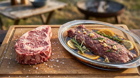 Marinating Steak: The Truth (Expert Guide) | Arteflame