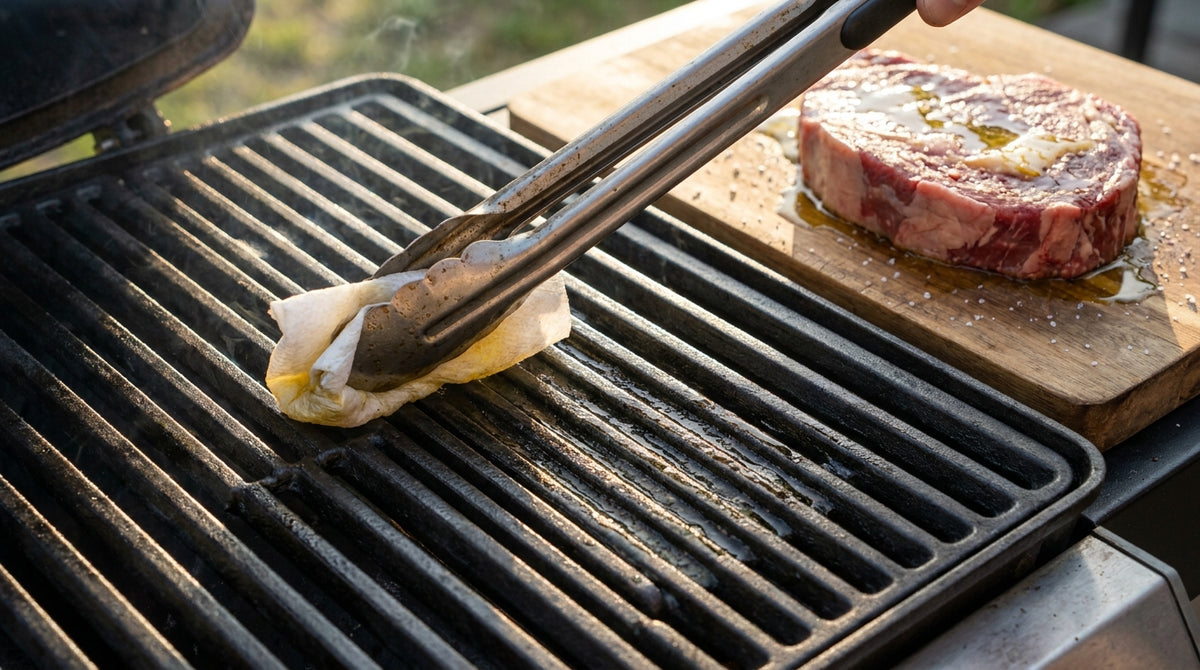 Oiling Grill Grates: The Truth (Expert Guide) | Arteflame