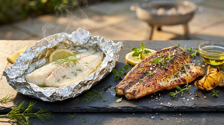 Grilling Fish: Foil vs. No Foil (The Truth) | Arteflame