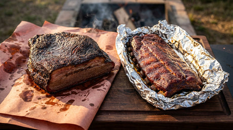 Wrapping Meat in Foil for Smoking: The Truth | Arteflame