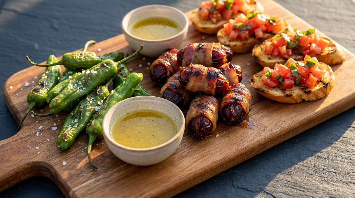 Best Appetizers for Grilling (Expert Guide) | Arteflame