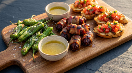 Best Appetizers for Grilling (Expert Guide) | Arteflame