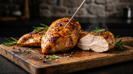 Grilled Chicken Temperature (Expert Guide) | Arteflame