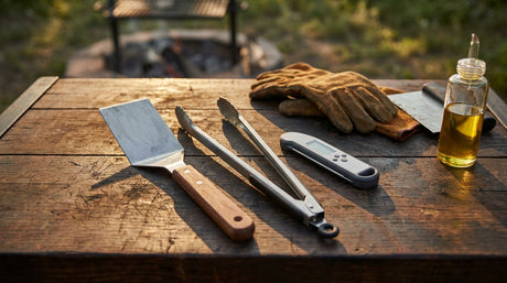 Essential Grilling Tools (Expert Guide) | Arteflame