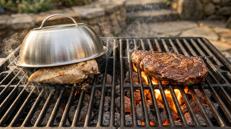 Grilling With a Lid: When to Use (Expert Guide) | Arteflame