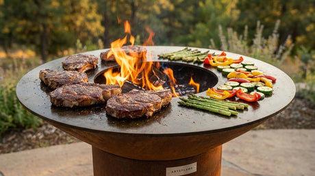 Uneven Cooking: Fix It Fast (Expert Guide) | Arteflame