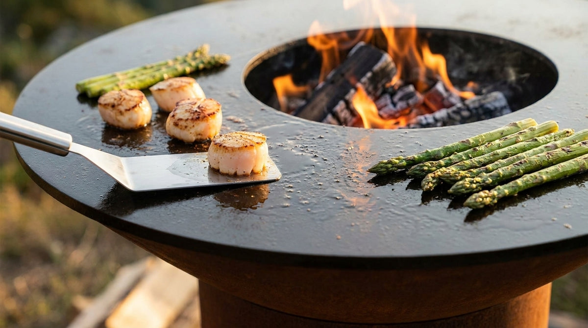 Stop Food Sticking: The Expert Guide | Arteflame
