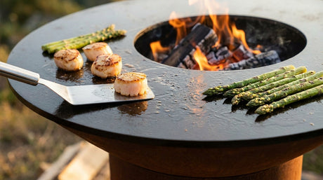 Stop Food Sticking: The Expert Guide | Arteflame