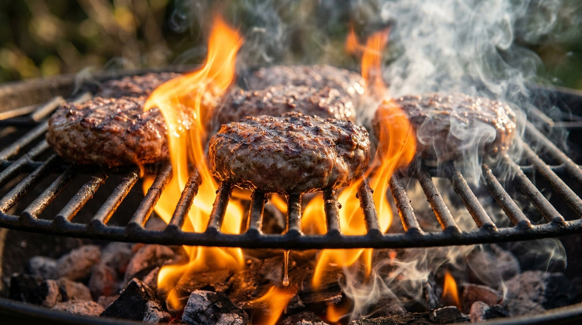 Grill Flare-Ups: Causes & Fixes (Expert Guide) | Arteflame
