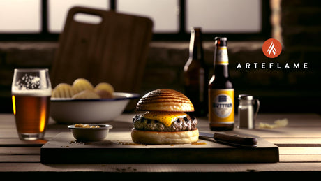 Illinois Butter Burger Recipe - Juicy Grilled Perfection
