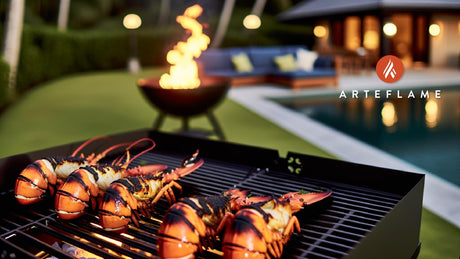 Can I grill lobster tails?