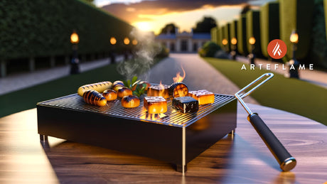 Can I grill desserts?