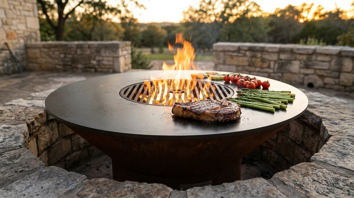 Upgrade Your Fire Pit Grate (The Easy Way) | Arteflame