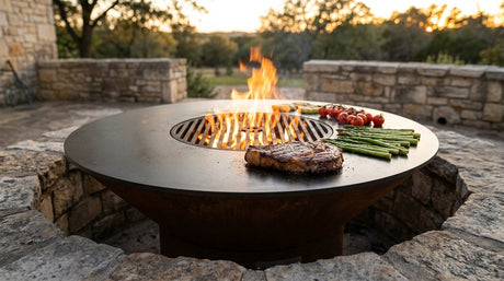 Upgrade Your Fire Pit Grate (The Easy Way) | Arteflame