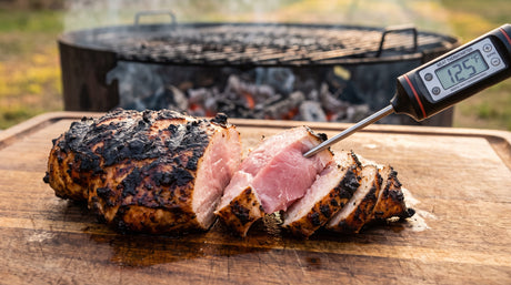 How to Fix Grilled Food That's Burnt Outside and Raw Inside