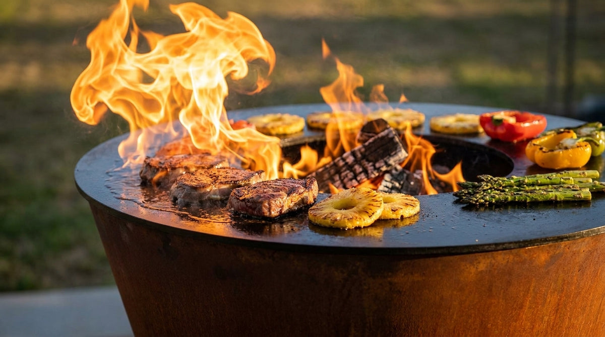 Flambé on the Grill (Like a Pro) | Arteflame