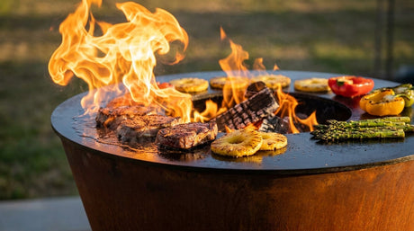 Flambé on the Grill (Like a Pro) | Arteflame