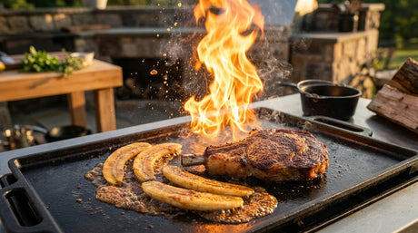 Flambé on the Grill (Like a Pro) | Arteflame